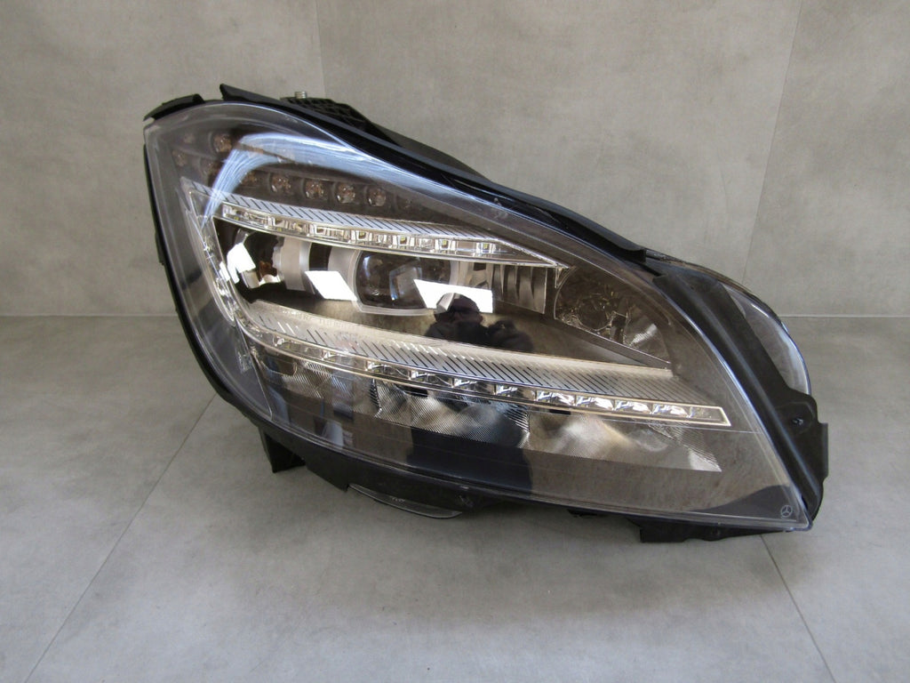 Frontscheinwerfer Mercedes-Benz Cls 2139068409 Full LED Rechts Headlight SCH7851444448zx