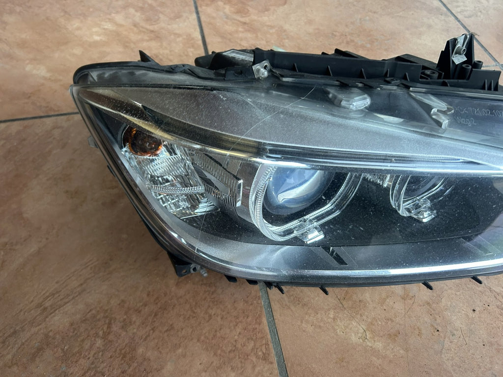 Frontscheinwerfer BMW F30 F31 7259527 Xenon Ein Satz Scheinwerfer Headlight SCH1676361470ae