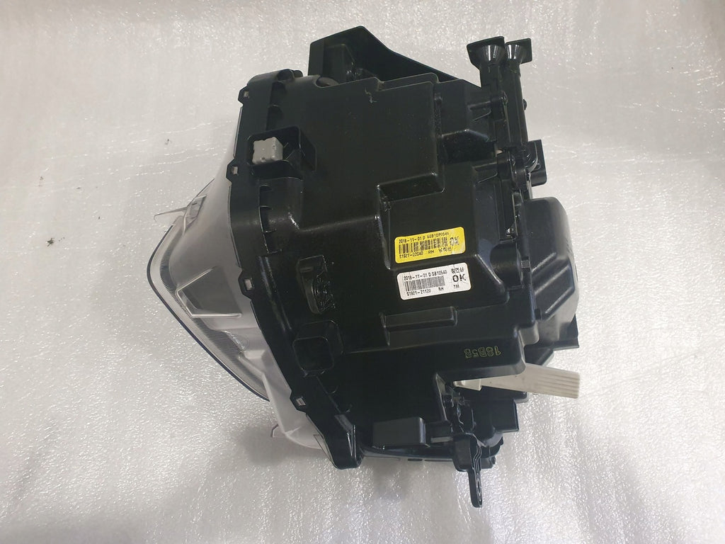 Frontscheinwerfer Hyundai Santa Fe S1921-22040 LED Rechts Scheinwerfer Headlight SCH2694694228wf