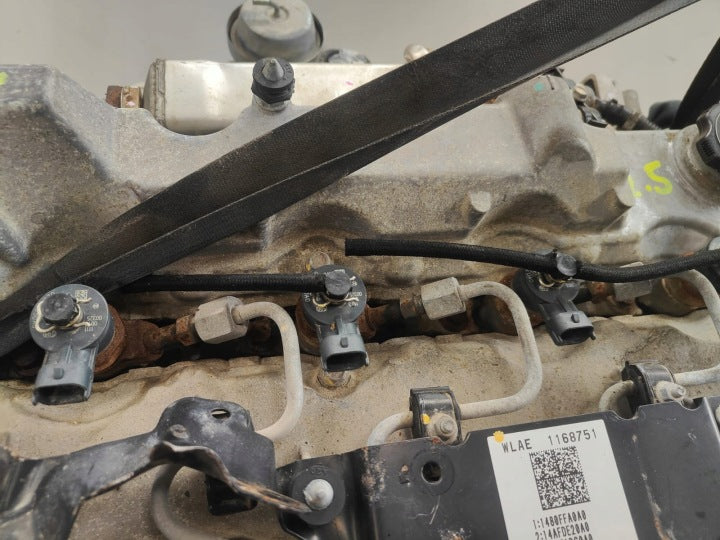 Motor Mazda Ranger Bt50 2.5 Diesel Engine Komplett MOT5909729879gw