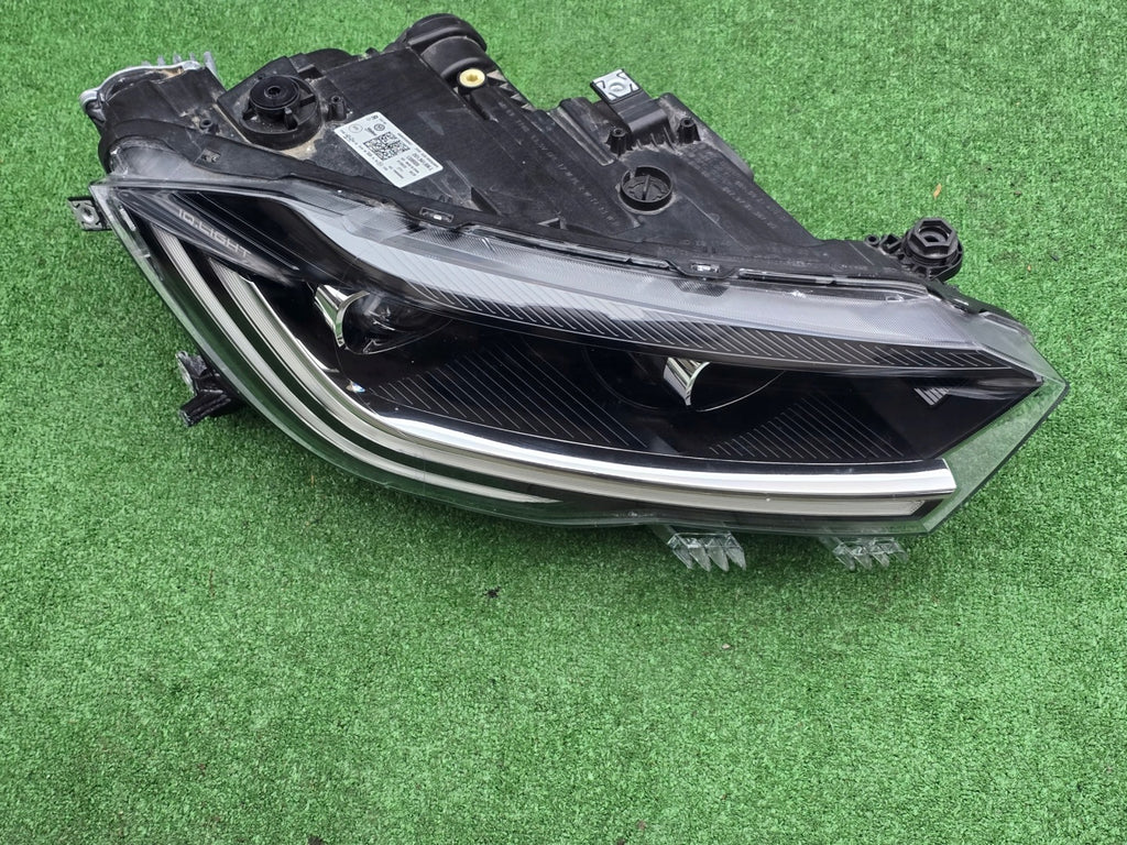 Frontscheinwerfer VW Polo 2G1941036L Rechts Scheinwerfer Headlight SCH7941507461hp