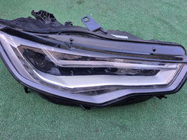 Frontscheinwerfer Audi A6 C7 4G0941774C Full LED Rechts Scheinwerfer Headlight