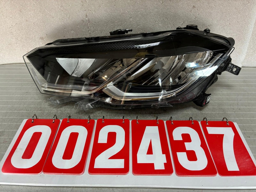 Frontscheinwerfer VW Polo 2G1941005D Full LED Links Scheinwerfer Headlight SCH1607355504vz