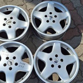 4x Alufelge 16 Zoll 6.5