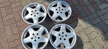 Load image into Gallery viewer, 4x Alufelge 16 Zoll 6.5" 5x112 43ET 5J0601025 Skoda Fabia II Golf Vii Rim Wheel FEL9301542957tj