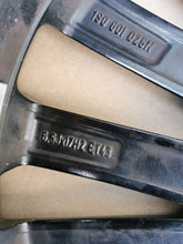 Load image into Gallery viewer, 1x Alufelge 17 Zoll 6.5" 4x100 43ET Glanz Schwarz 1S0601025N VW Saj Rim Wheel FEL5001290827qj
