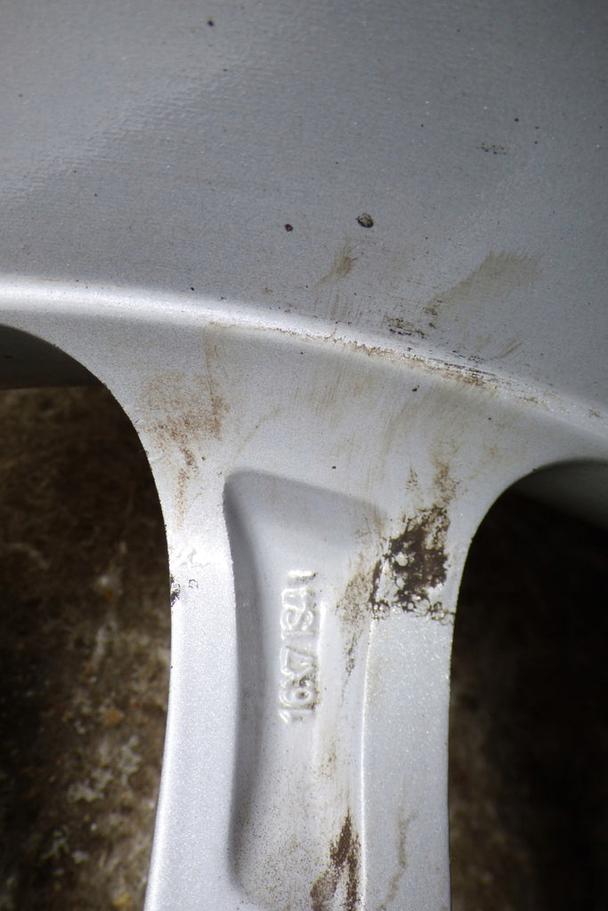 1x Alufelge 16 Zoll 7.0" 5x105 39078765 Opel Astra K Rim Wheel FEL8467490330hk