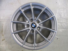 Load image into Gallery viewer, 4x Alufelge 16 Zoll 6.5" 3x112 22ET Glanz BMW Rim Wheel FEL6516559635re