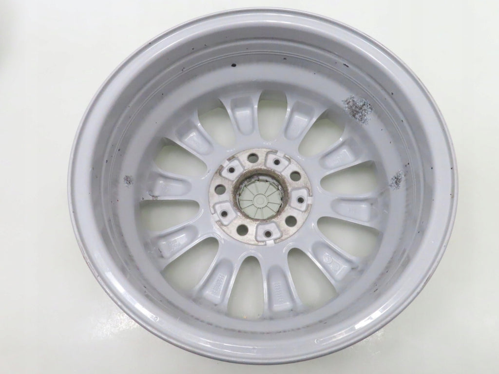 4x Alufelge 16 Zoll 6.5" 5x120 42ET 677561813 BMW 3 E46 E90 Rim Wheel FEL4396250399ct