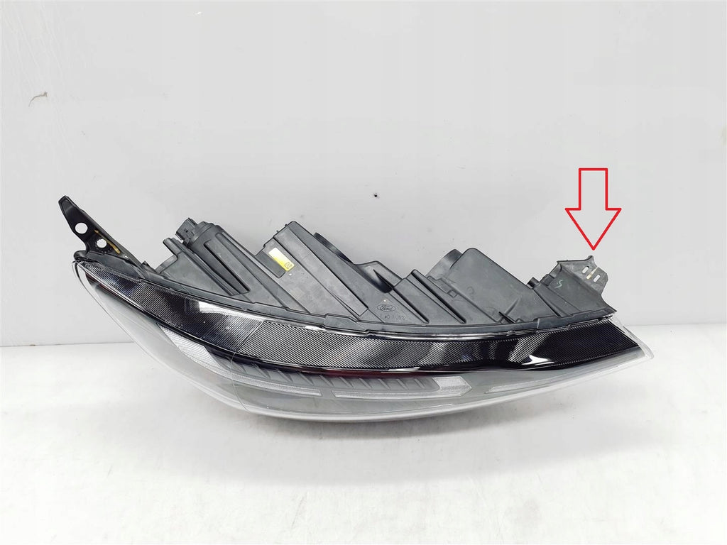 Frontscheinwerfer Ford Transit Custom PZ31-13E014-CB Full LED Rechts Headlight SCH2688817088nd