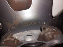 Laden Sie das Bild in den Galerie-Viewer, 1x Alufelge 16 Zoll 6877741 BMW F40 Mini Clubman F54 Rim Wheel