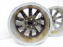 Laden Sie das Bild in den Galerie-Viewer, 1x Alufelge 17 Zoll 7.0" 5x112 54ET 5K0601025AN VW Golf VI I Rim Wheel FEL3522252424su