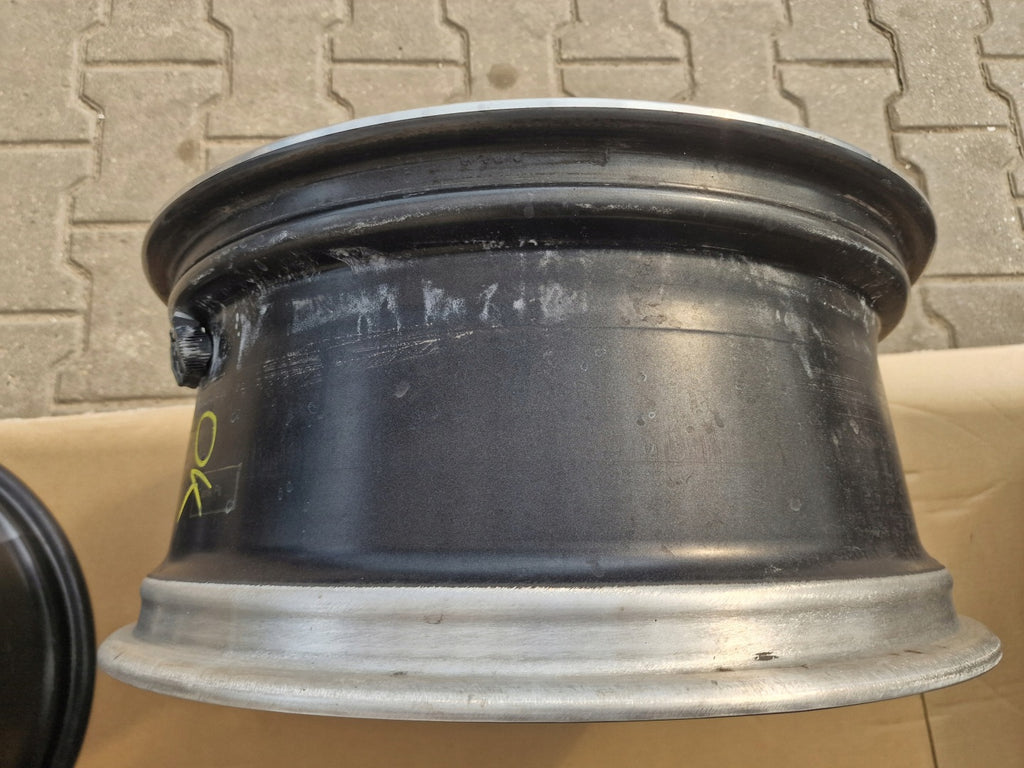 1x Alufelge 19 Zoll 8.0" 5x112 47ET Glanz Graphit 7849120 BMW F48 Rim Wheel FEL7299602011ih