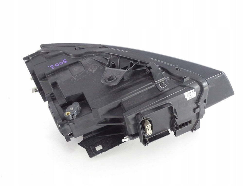 Frontscheinwerfer Audi Q2 81A941033 Ein Stück (Rechts oder Links) Headlight