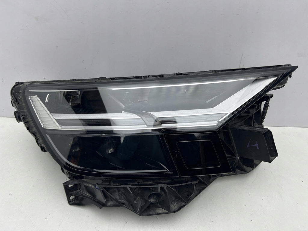 Frontscheinwerfer Audi Q8 LED Rechts Scheinwerfer Headlight SCH3443613959zj