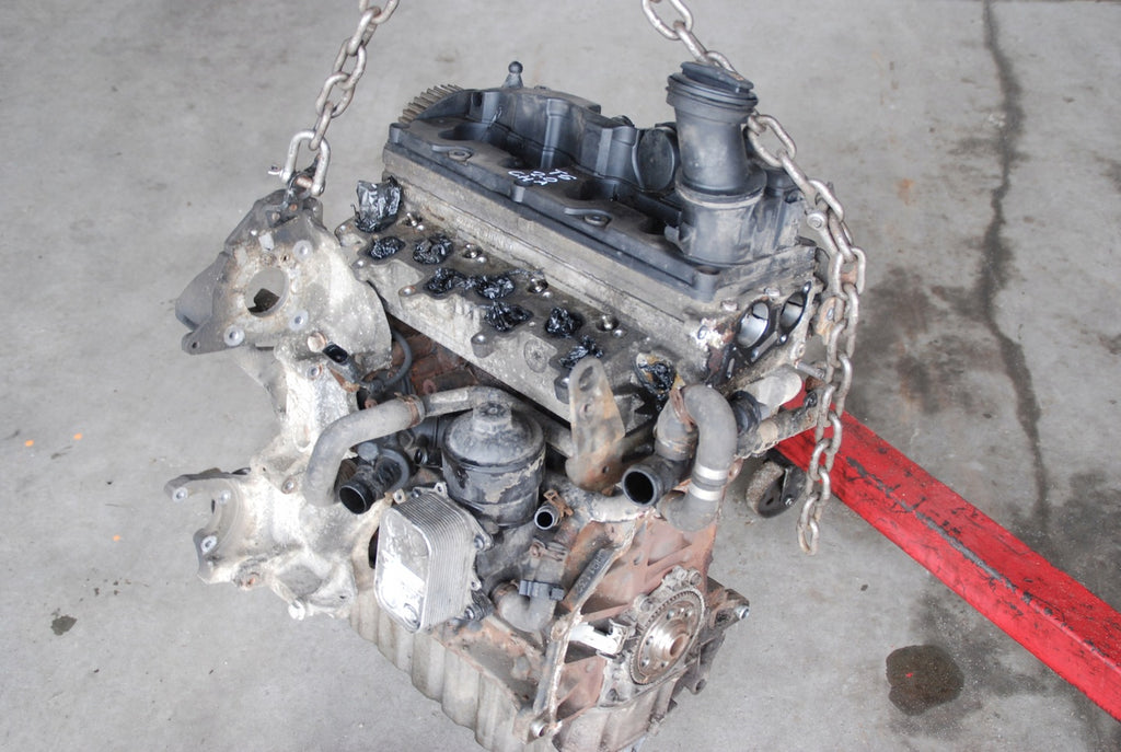 Motor VW Transporter CAA 2.0 TDI 102PS 184TKm 2010 Diesel Engine Unkomplett