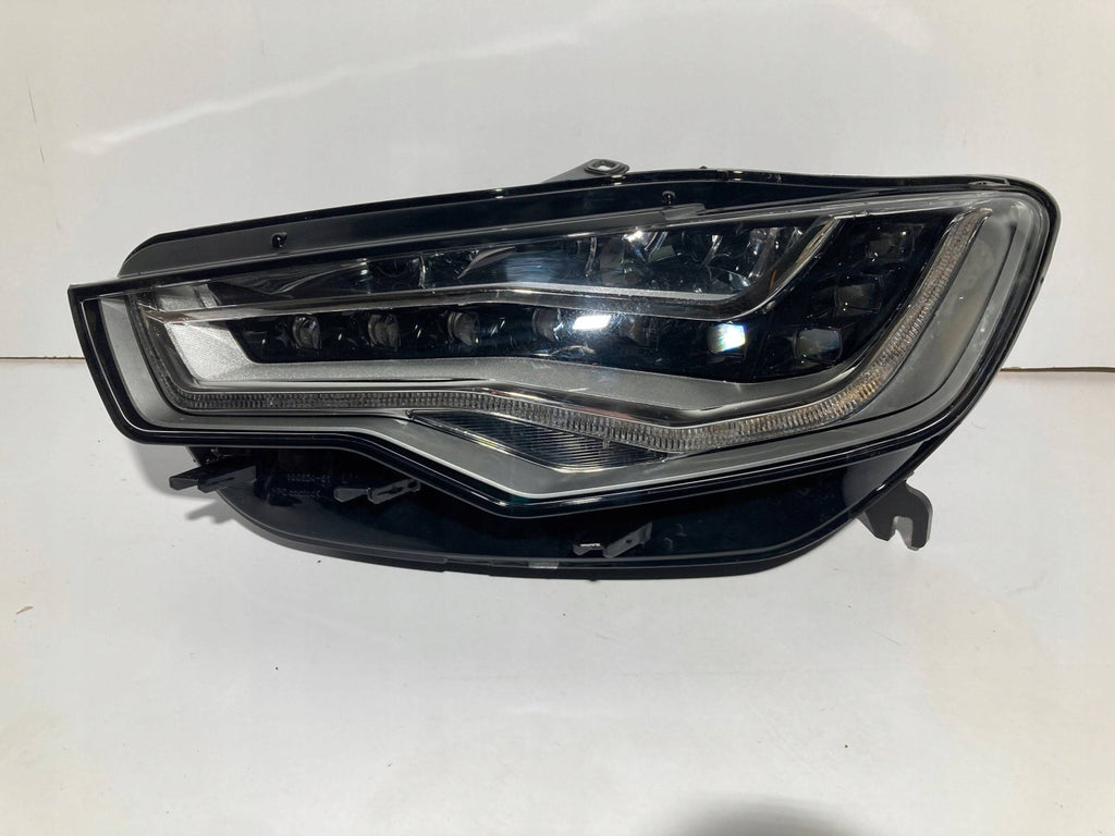Frontscheinwerfer Audi A6 4G0941033C Links Scheinwerfer Headlight SCH5311554476lk