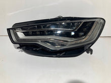 Laden Sie das Bild in den Galerie-Viewer, Frontscheinwerfer Audi A6 4G0941033C Links Scheinwerfer Headlight SCH5311554476lk
