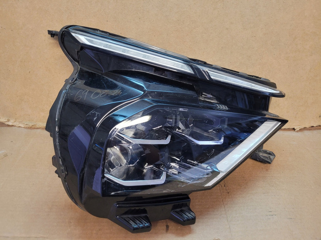 Frontscheinwerfer Citroën C4 III 9830649280 LED Rechts Scheinwerfer Headlight
