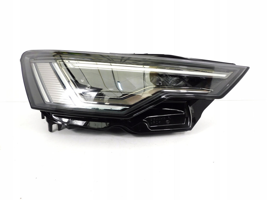 Frontscheinwerfer Audi A6 C8 4K0941040C LED Rechts Scheinwerfer Headlight