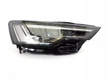 Laden Sie das Bild in den Galerie-Viewer, Frontscheinwerfer Audi A6 C8 4K0941040C LED Rechts Scheinwerfer Headlight