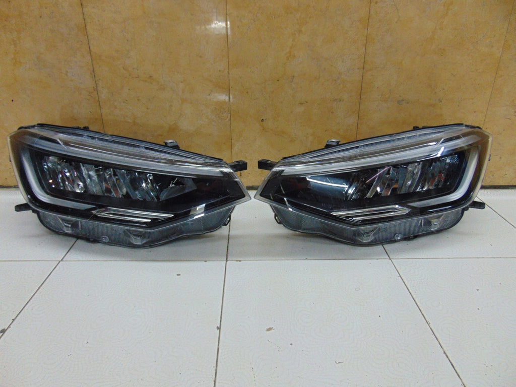 Frontscheinwerfer VW Taigo Ein Stück (Rechts oder Links) Scheinwerfer Headlight