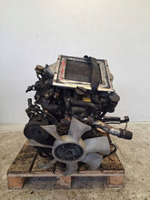 Load image into Gallery viewer, Motor Nissan Terrano II TD27TI 2.7 TDI 125PS 92kW 205TKm Benzin Engine Komplett MOT2106511649cp