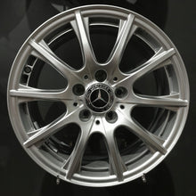 Load image into Gallery viewer, 4x Alufelge 16 Zoll 6.5" 5x112 38ET A2054012400 Mercedes-Benz W176 Rim Wheel FEL9334812084dy