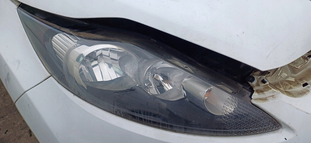 Frontscheinwerfer Ford Fiesta LED Rechts Scheinwerfer Headlight