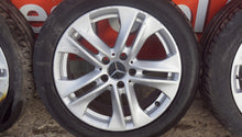 Load image into Gallery viewer, 4x Alufelge 17 Zoll 8.0&quot; 5x112 A2124010902 Mercedes-Benz W212 Rim Wheel