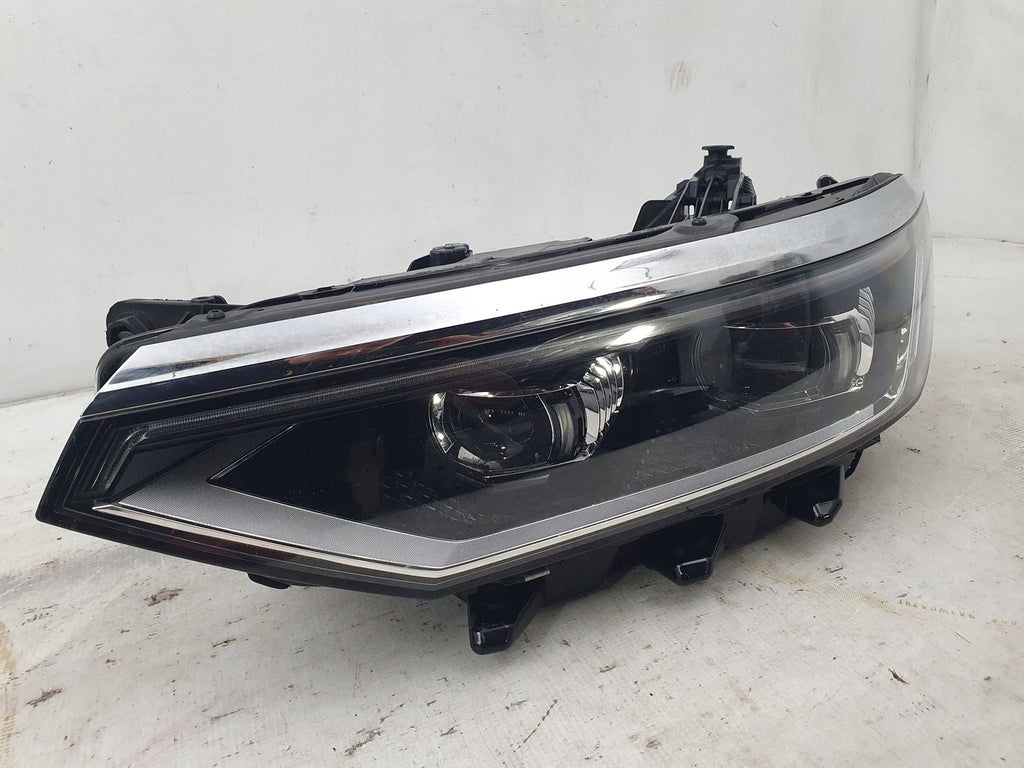 Frontscheinwerfer VW Passat B8 3G1941081P Full LED Links Scheinwerfer Headlight SCH7437271207sd