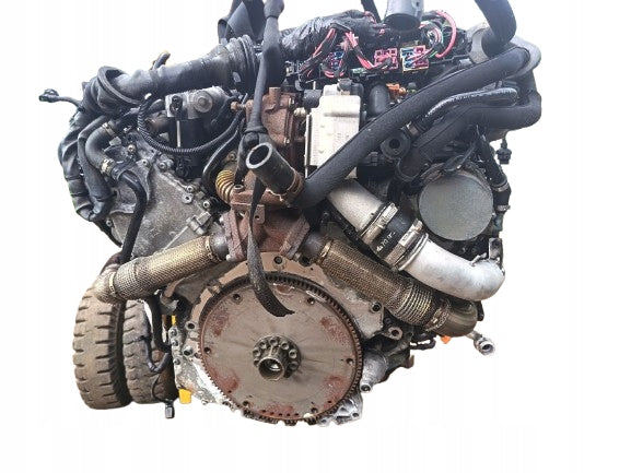Motor Audi A4 B8 CGKA 2.7 TDI 190PS 140kW Diesel Engine Komplett MOT3822922035qe