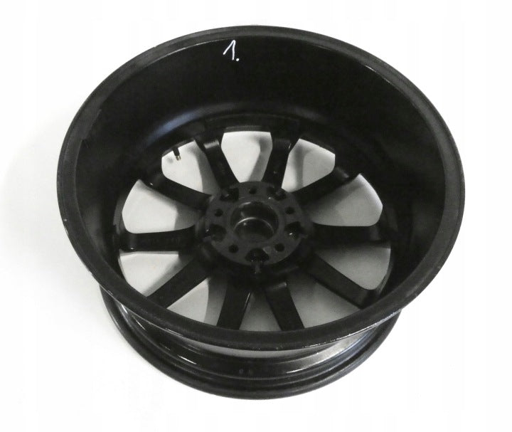 1x Alufelge 17 Zoll 7.0" 5x108 42ET Rim Wheel FEL6778740897ag