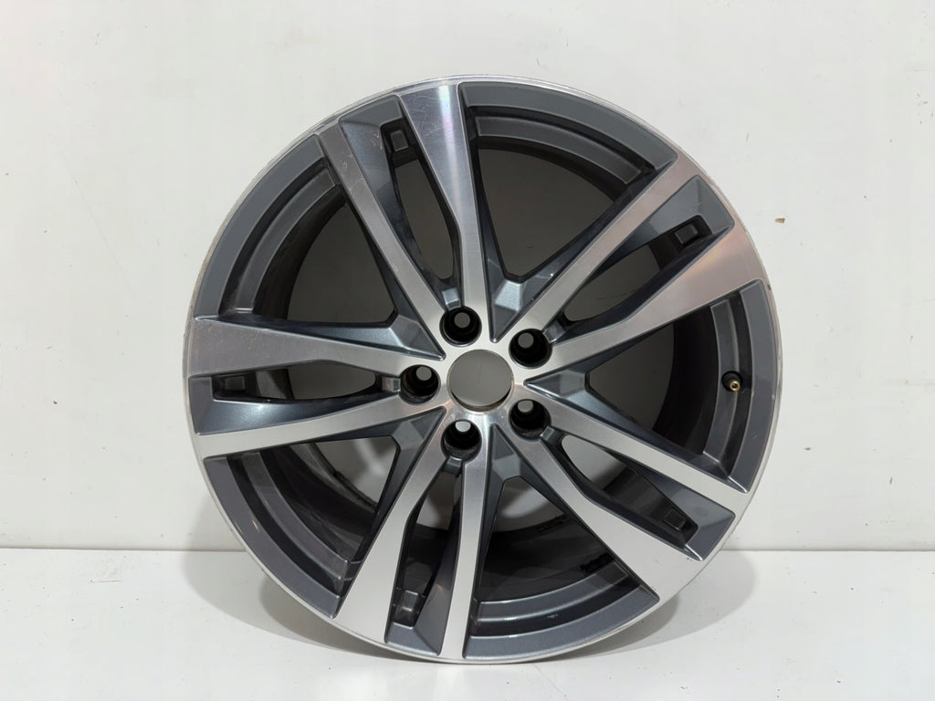 1x Alufelge 19 Zoll 8.5" 5x112 4K0601025CG Audi A6 C8 Rim Wheel FEL9770370273tg