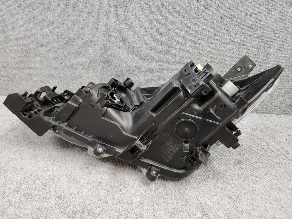 Frontscheinwerfer Mazda 3 BHR251030 Xenon Rechts Scheinwerfer Headlight SCH7384326173nx