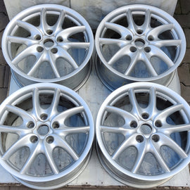 4x Alufelge 19 Zoll 9.0