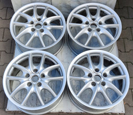 4x Alufelge 19 Zoll 9.0