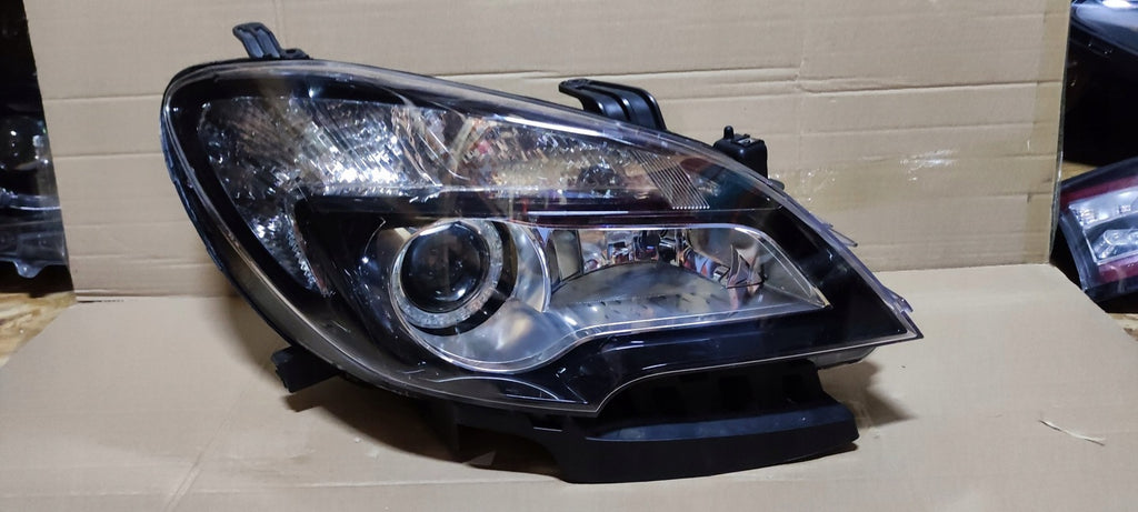 Frontscheinwerfer Opel Mokka Xenon Rechts Scheinwerfer Headlight