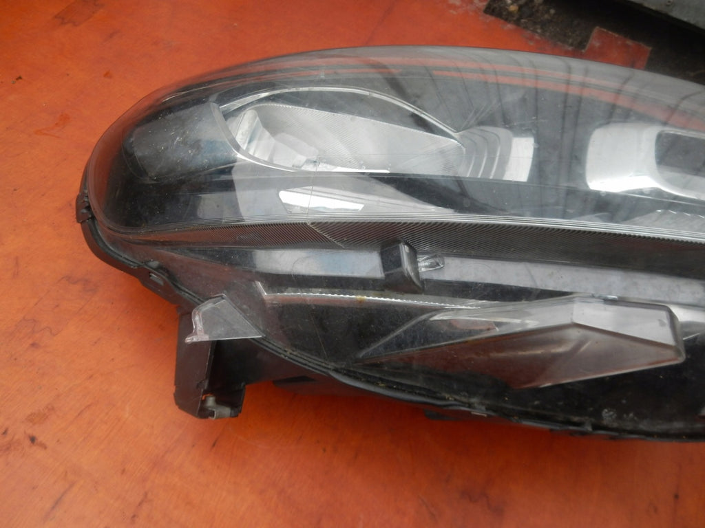 Frontscheinwerfer Citroën Jumpy Rechts Scheinwerfer Headlight SCH4781712154hi