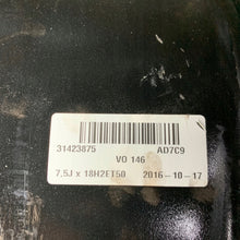 Laden Sie das Bild in den Galerie-Viewer, 1x Alufelge 18 Zoll 7.5&quot; 5x108 31423875 Volvo V40 Cross Country Rim Wheel