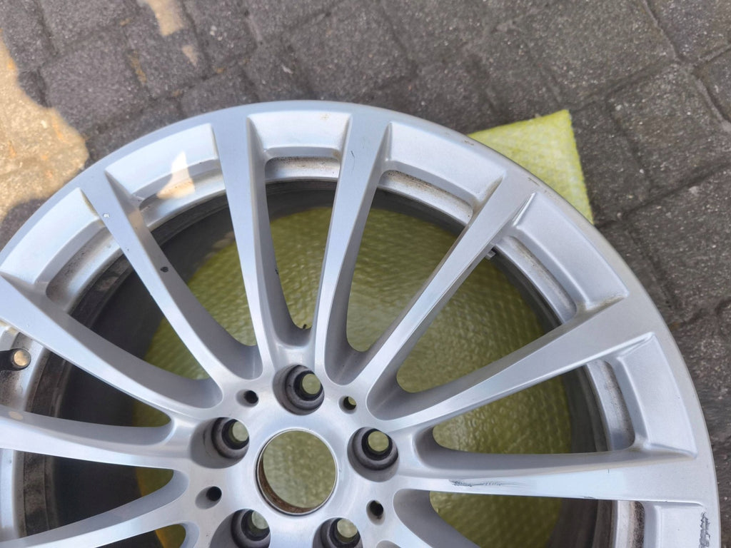 1x Alufelge 18 Zoll 6861224 BMW 5 G31 G30 Rim Wheel FEL6855662648xi