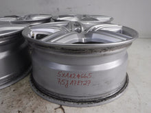 Load image into Gallery viewer, 4x Alufelge 17 Zoll 7.5" 5x112 27ET Glanz Silber KBA51525 Audi A4 A3 4 I FEL1757027450ip