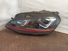 Laden Sie das Bild in den Galerie-Viewer, Frontscheinwerfer VW Golf VII 5G1941031A LED Links Scheinwerfer Headlight SCH6064784787kr