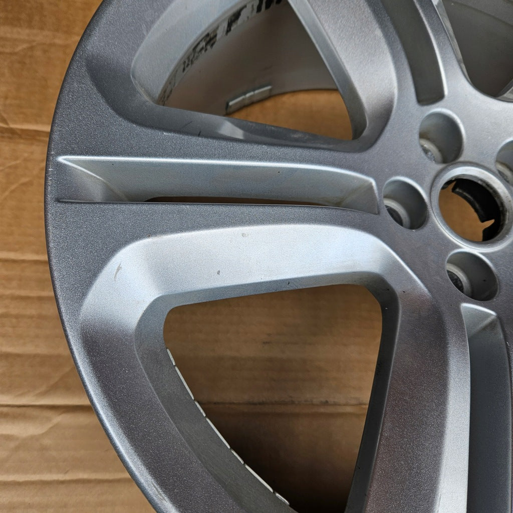 1x Alufelge 20 Zoll 8.5" 5x108 45ET HK83-1007-GA Jaguar F Pace F-Pace Rim Wheel FEL8028938746ug