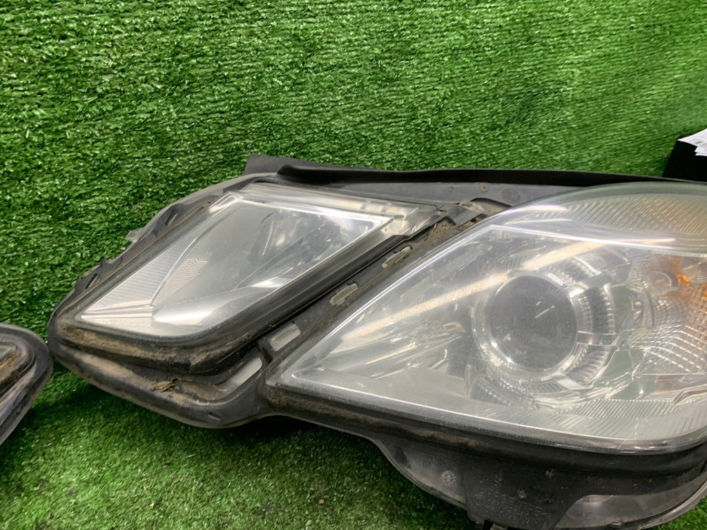 Frontscheinwerfer Mercedes-Benz A2128200161 Links Scheinwerfer Headlight SCH7674651223oo
