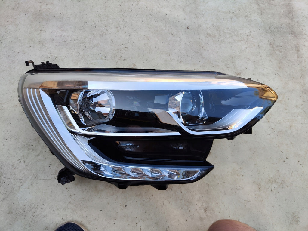 Frontscheinwerfer Renault Megane 260102555R LED Rechts Scheinwerfer Headlight