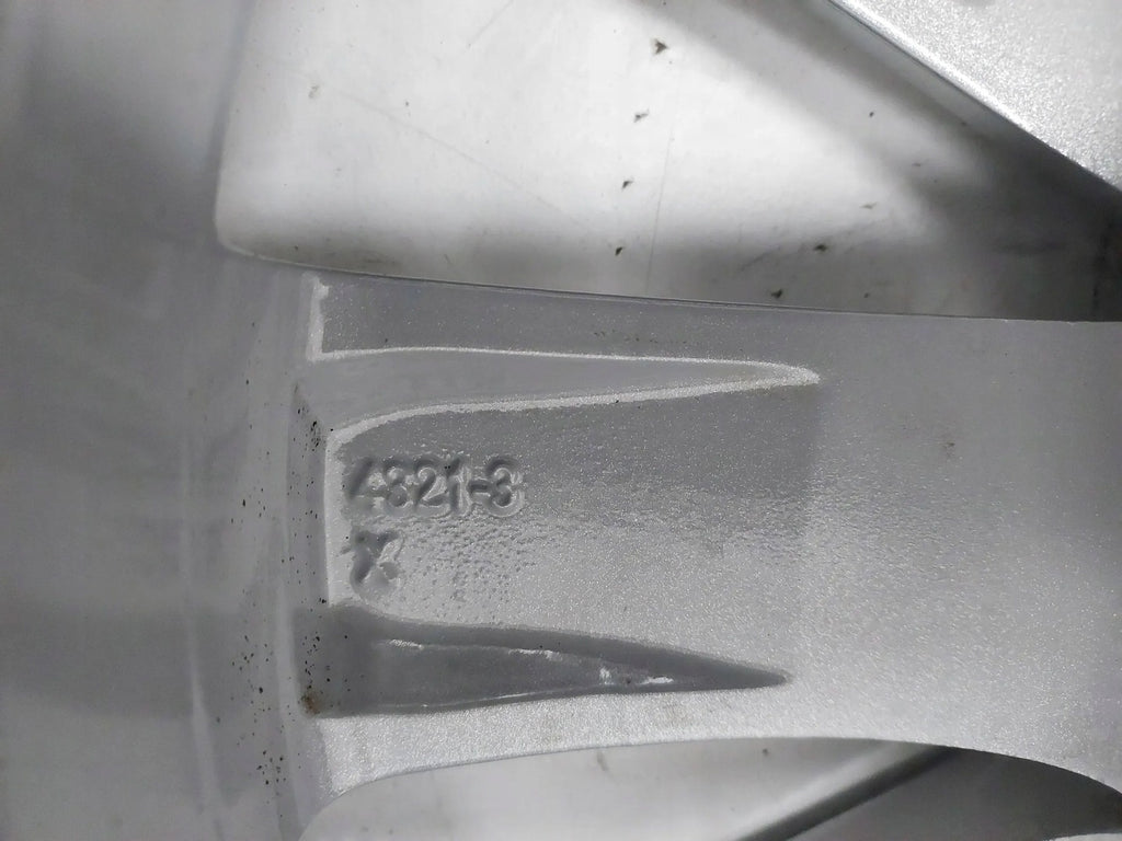 1x Alufelge 15 Zoll 6.5" 5x108 40ET 5F0501025G Seat Leon Rim Wheel