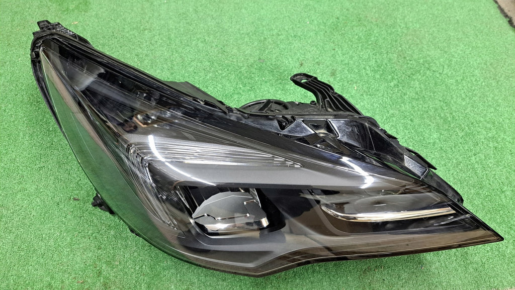 Frontscheinwerfer Opel Astra 39195689 FULL LED Rechts Scheinwerfer Headlight