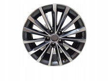 Laden Sie das Bild in den Galerie-Viewer, 1x Alufelge 18 Zoll 7.0" 5x112 57A601025N Skoda Karoq Rim Wheel FEL3219285767kp