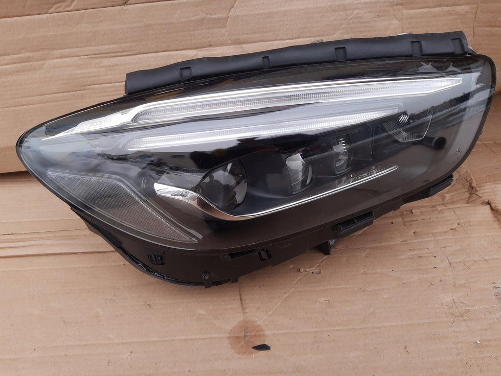 Frontscheinwerfer Mercedes-Benz W247 A2479062003 LED Rechts Headlight